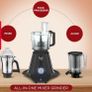 Preethi Zodiac Black Mixer Grinder Image 5
