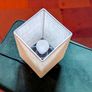 Osaladi Japanese Minimalist Table Lamp - Fabric Shade Image 3