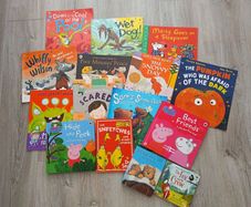 15 children's books