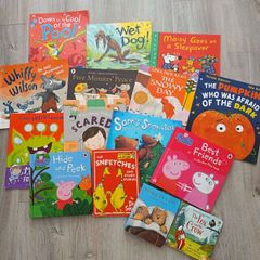 15 children's books