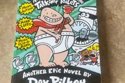 Captain underpants and the attack of the talking toilets