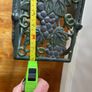 cast iron wine stand Image 6