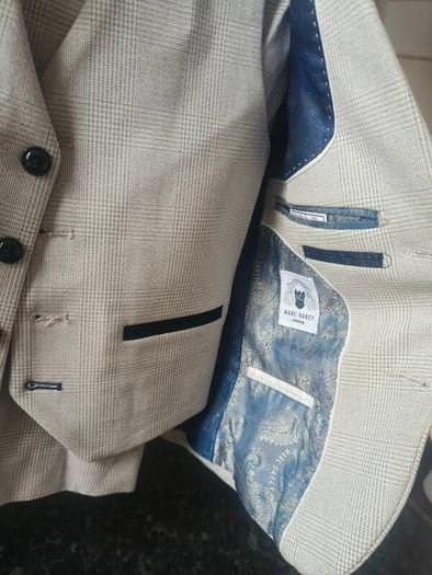 communion suit