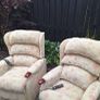 2 x riser / recliner electric armchairs Image 2