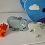 Kids Noahs Ark wooden plays etc- Large Image 4