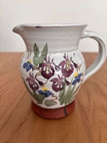 Judy Green Jug