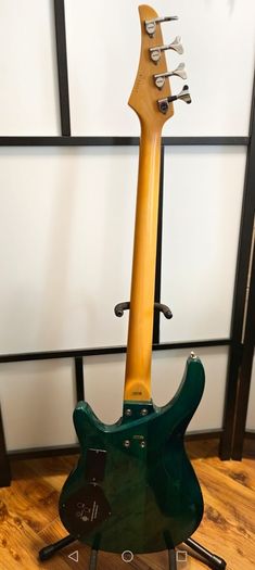 Washburn xs-4 Axxess Active Bass Made in Korea