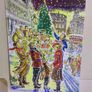 Christmas Cards x 11 Image 2