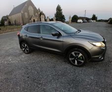 2016 Nissan Qashqai