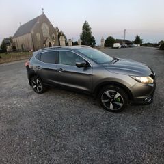 2016 Nissan Qashqai