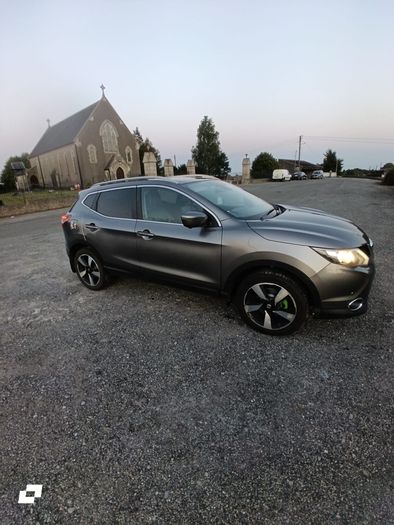 2016 Nissan Qashqai