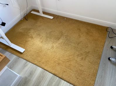 Ikea rug