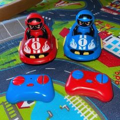 bumper cars