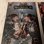 A Man Among Ye Issues 1 To 8 Complete Comic Run Image 9