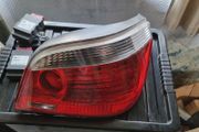 BMW E60 taillight