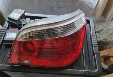 BMW E60 taillight