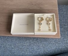 Swarovski Imber Drop Earrings