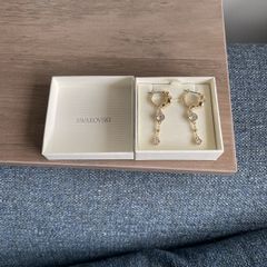 Swarovski Imber Drop Earrings