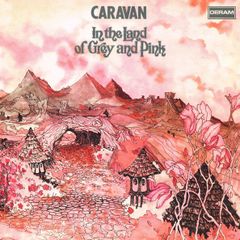 Caravan - In The Land Of The Pink and Grey 180g Vinyl LP