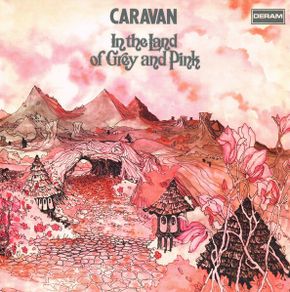 Caravan - In The Land Of The Pink and Grey 180g Vinyl LP
