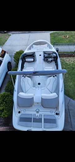 Seadoo Challenger 210