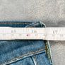 Levis 527 Premium Mens Jeans W33 L34 - Medium Blue - Big E - Bootcut Image 5