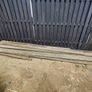 Free Timber Shed and Decking for Collection Image 2