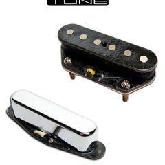 Mojotone '52 Clone Tele Pickup Set