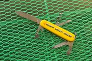 Victorinox Swiss Postal Service Sportsman 84mm Swiss Army Knife Rare Collectable