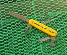 Victorinox Swiss Postal Service Sportsman 84mm Swiss Army Knife Rare Collectable