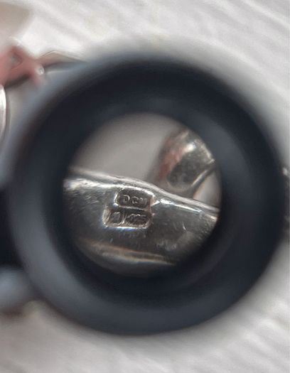Silver Celtic Knot pendant