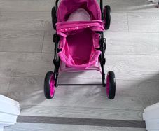 Dolls pram