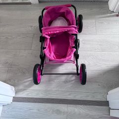 Dolls pram