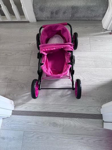 Dolls pram