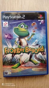 Frogger Beyond(Rare game)
