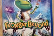 Frogger Beyond(Rare game)