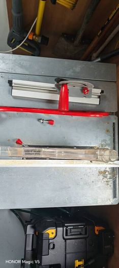 Parkside Table saw