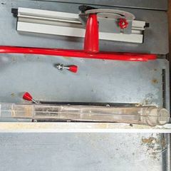 Parkside Table saw