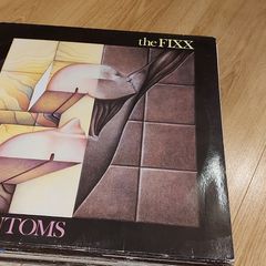 The Fixx - Phantoms - Vinyl Record