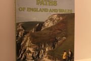 SALE! LONG DISTANCE PATHS OF ENGLAND AND WALES (New Edition)  T. G. Millar  New edition - completely updated to include all ten official long-distance paths, plus striking colour pictures.  T. G. Millar guides us through the 1700 miles of beautiful countr