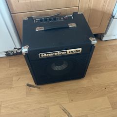 Hartke hd 50 bass amp