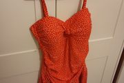 swim suit dress