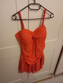 swim suit dress