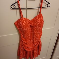 swim suit dress