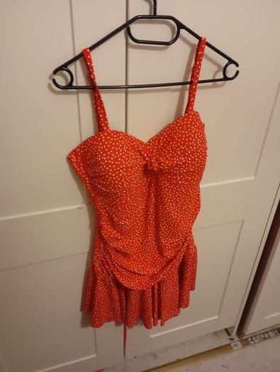 swim suit dress