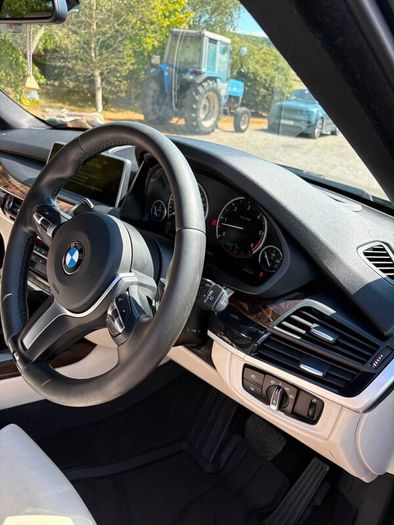 Bmw X5 2015
