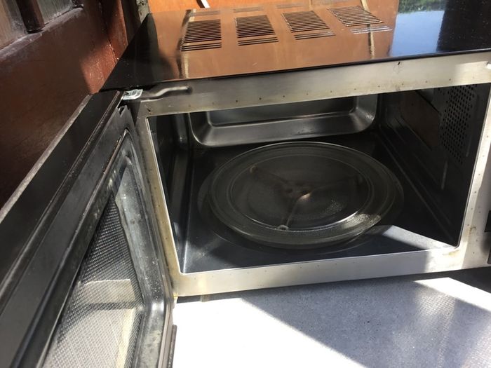 Micro wave oven