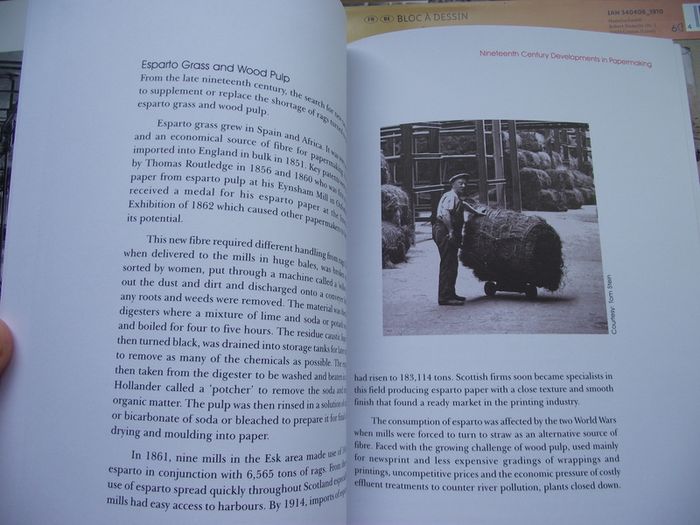 'Carrongrove: 200 years of Papermaking' by Argyll Publishing