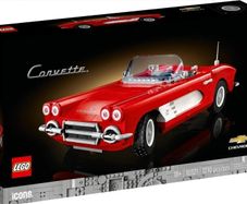 Lego Corvette 10321