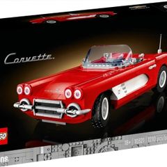 Lego Corvette 10321